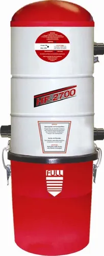 Herz HF-2700 Zentralsauger
