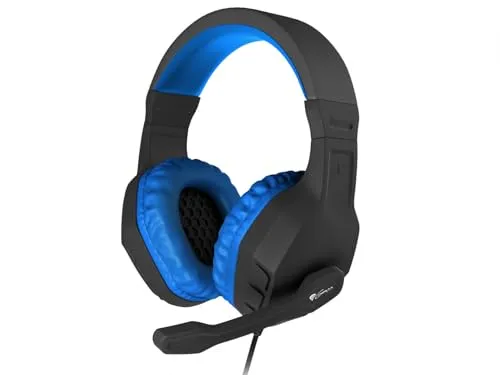Kopfhörer & Headsets Blau von Genesis