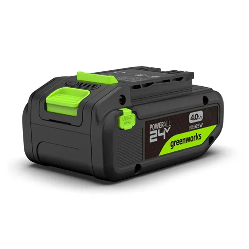 Greenworks POWERALL 24V USB-C Hochleistungsakku 4Ah