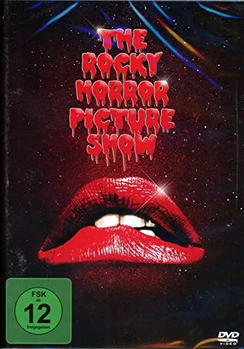 The Rocky Horror Picture Show (Music Collection, OmU) [DVD] von 20th Century Studios