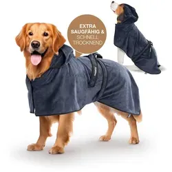 FLUFFINO® Hundebademantel