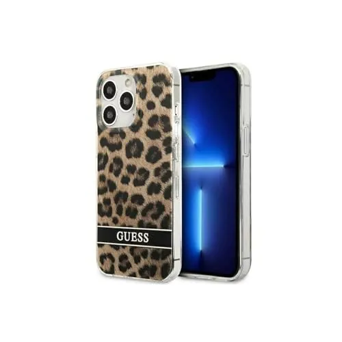 Guess GUHCP13LHSLEOW Hülle für iPhone 13 Pro / 13 6,1