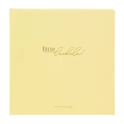 Goldbuch Fotoalbum 24494 Wortreich 25x25cm creme| Preis nach Code OSTERN