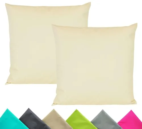 Kissenbezüge Beige von JACK