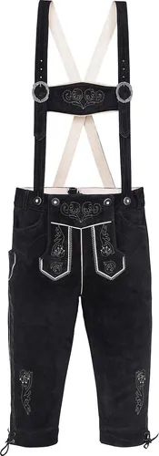 Edelnice Trachtenlederhose Kniebundhose 56 von Edelnice