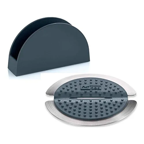 AdHoc Ta02 Teebeutelpresse Squeetea Grau von AdHoc