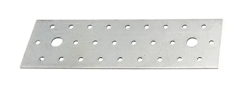 Lochplatte Alberts sendzimirverzinkt 200x60mm 12 Stück
