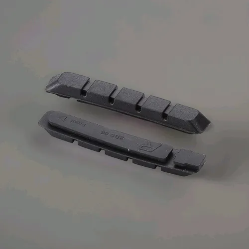 BBB Ersatzbremsbeläge VeeStop BBS-06, 4er Set Schwarz