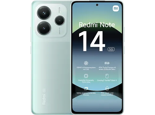 Smartphones bis 200 Euro von Xiaomi