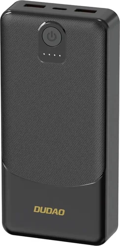 DUDAO Dudao K10Pro powerbank 20000mAh 10 Watt Sort