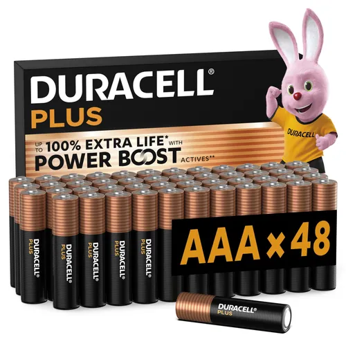 Duracell Akkus & Batterien von Duracell