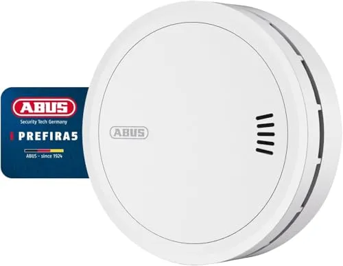 ABUS Rauchmelder Prefira 5