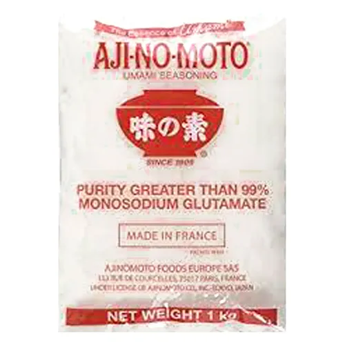 1000g Aji-No-Moto Mononatrium Glutamat Geschmacksverstärker E621 das Original