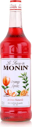 Orange Spritz Sirup von Monin