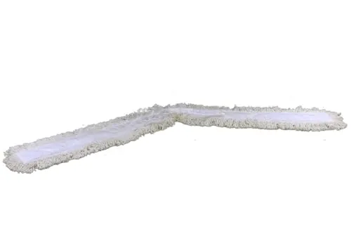 Axis Line Scherenmop als Ersatzmop ohne Halter 2x1 Meter Schenkel (Ersatz Bezug) / Wischmopp / Bodenwischer