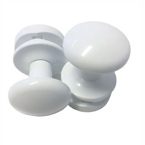 Garderobenhaken Weiß von FistConcept