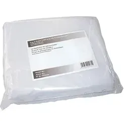 Ideal Auffangbeutel für Aktenvernichter bis 35 Liter - 50 Stück - Müllbeutel für Aktenvernichter, ideal für sauberes und einfaches Entsorgen von Papierabfällen, passend für Modelle 2360, 2403 und mehr.