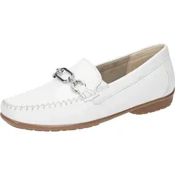 Sioux Damen Cortizia Mokassin, Snow, 40 EU von Sioux
