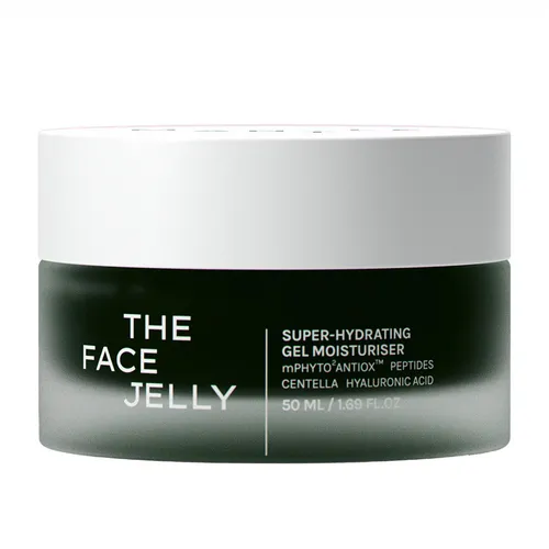 Produktbild MANTLE The Face Jelly 50 ml – Feuchtigkeitsgel