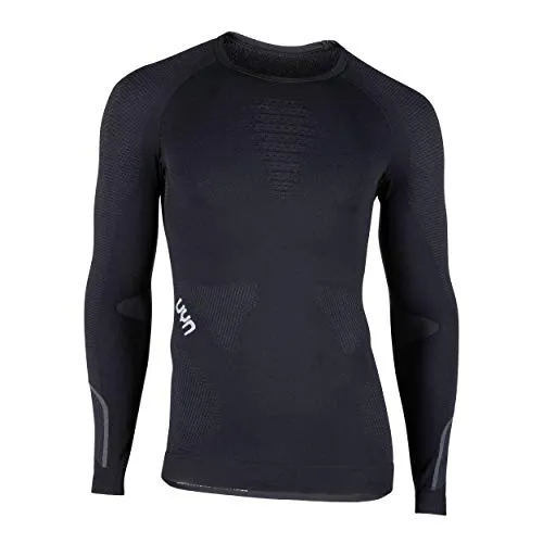 UYN Herren Ambityon Uw T-Shirt XXL - Funktionsunterwäsche aus leichtem Material für optimalen Tragekomfort, ideal für Sport und Freizeit. Hochwertige Qualität von UYN.