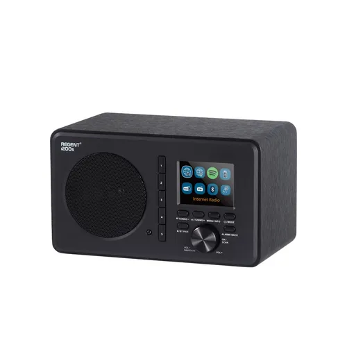 Ferguson Regent i200s Internetradio mit Bluetooth und DAB+ von Ferguson