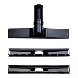 Metabo Staubsaugerdüse Mehrzweckdüse 630328000 - Ersatz-Düsen für Metabo Nass-Trockensauger mit 35mm Anschluss, 270 mm breite Bodendüse für effektives Saugen auf Teppich und Hartböden.