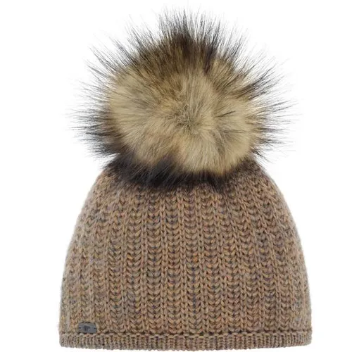 Eisbär Women's Aurelie Lux Mütze in Braun