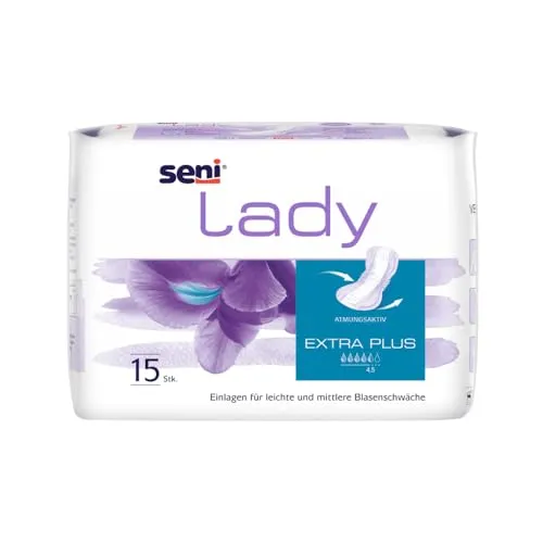 Seni Lady Extra Plus