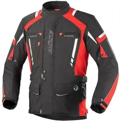 Büse Torino Pro Herren Jacke schwarz/rot S