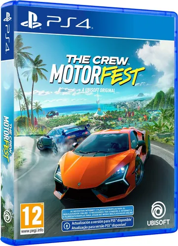 The Crew von Ubisoft