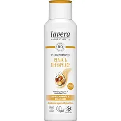Lavera Pflegeshampoo Repair & Pflege 250ml von lavera