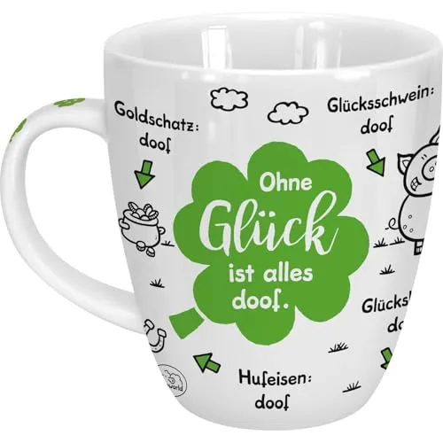 Tafelgeschirr Grün von Sheepworld