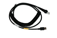 Honeywell CABLE USB BLACK 12V LOCKING von Honeywell