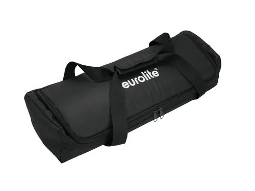 Eurolite SB-205 Soft Bag - Licht & Effekt Zubehör mit großem Hauptfach für LED-Leisten bis 50 cm, schützt Geräte dank Schaumstoffpolsterung und strapazierfähiger, wasserabweisender Nylonoberfläche.