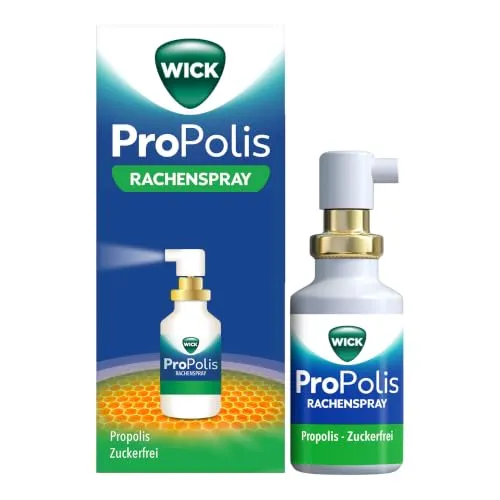 Wick ProPolis Rachenspray, 20 ml