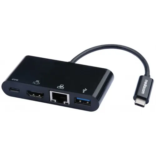 Mediacom MDOCKTPC USB Adapter