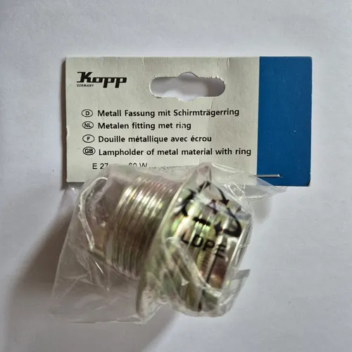 Steckdosen Gold von Kopp