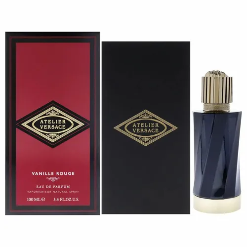 Versace Atelier Versace Vanille Rouge Eau De Parfum 100 ml (unisex)