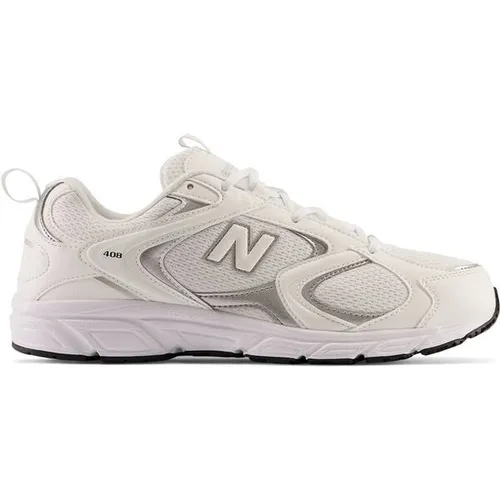 NEW BALANCE Herren Freizeitschuhe 408 - Sneaker mit C-CAP-Zwischensohlendämpfung für optimalen Komfort und Halt, ideal für Freizeit und Sport. Entdecke hochwertige Sportartikel bei INTERSPORT!