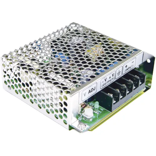 MeanWell SD-25B-24 Spannungswandler - Spannungswandler für zuverlässige DC/DC-Konvertierung, mit geregelter Ausgangsspannung und galvanischer Trennung, ideal für industrielle Anwendungen.