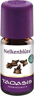 NELKENBLÜTE Bio ätherisches Öl 5 ml