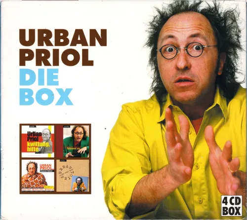 URBAN PRIOL