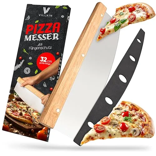 Villkin Pizzamesser mit 32cm Klinge von Villkin