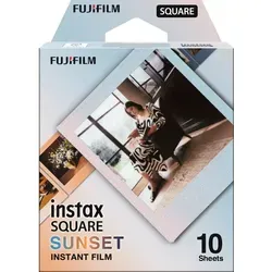 FUJIFILM INSTAX SQUARE SUNSET RAINBOW von Fujifilm