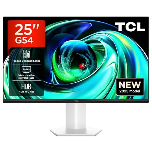 Produktbild TCL Gaming Monitor 25G54 25″ Mini-LED Monitor