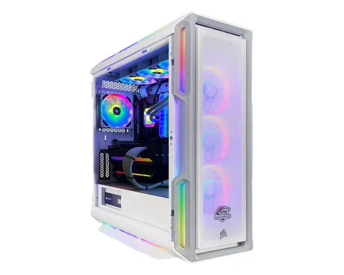 ONE GAMING High End PC AN858 – Gaming-PC mit AMD Ryzen 9 9950X und GeForce RTX 5080 - Leistungsstarker Gaming-PC mit 32 GB RAM und 2000 GB SSD für flüssiges Gaming und schnelle Ladezeiten. Ideal für anspruchsvolle Spieler.
