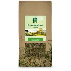 LEXA Kräutermischung Verdauung für Pferde 1 kg - Pferdefutter für empfindliche Verdauung, unterstützt sanft Magen- und Darmfunktion mit 100 % natürlichen Kräutern wie Kamille und Anis. Ideal bei Futterumstellungen oder Blähungen.