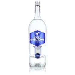Gorbatschow Wodka 37,5% Vol. 3l