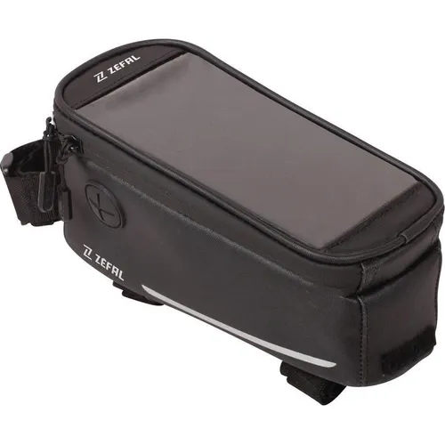 Zéfal Console Pack T2 Oberrohrtasche - Fahrradtasche mit 1,2 ltr. Volumen, aus hochwertigem, langlebigem Material für zusätzlichen Komfort und kühle Getränke unterwegs.