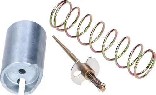 BestPrice Gasschieber, Feder, Teillastnadel 16N3 kompatibel mit Simson S50, S51, S53, S70, S83, SR50, SR80, KR51/2